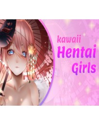 Kawaii Hentai Girls RoW Steam CD Key