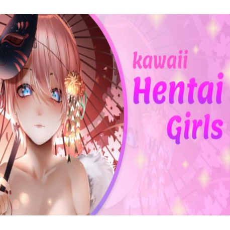 Kawaii Hentai Girls RoW Steam CD Key