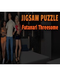 Jigsaw Puzzle - Futanari Threesome RoW Steam CD Key