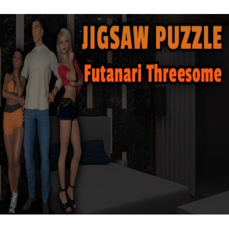 Jigsaw Puzzle - Futanari Threesome RoW Steam CD Key