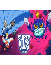 Superbugs: Awaken Steam CD Key