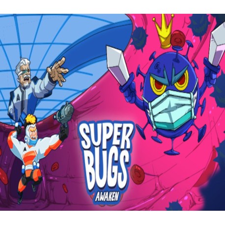 Superbugs: Awaken Steam CD Key