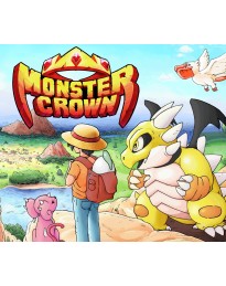 Monster Crown AR XBOX One CD Key