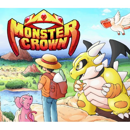 Monster Crown AR XBOX One CD Key
