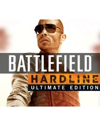 Battlefield Hardline Ultimate Edition AR XBOX One / Xbox Series X|S CD Key