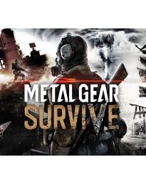 Metal Gear Survive AR XBOX One CD Key