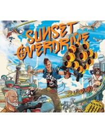 Sunset Overdrive AR XBOX One CD Key