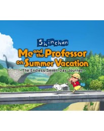 Shin chan: Me and the Professor on Summer Vacation The Endless Seven-Day Journey Steam CD Key