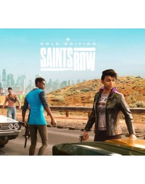 Saints Row Gold Edition TR XBOX One / Xbox Series X|S CD Key