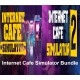 Internet Cafe Simulator Bundle Steam CD Key
