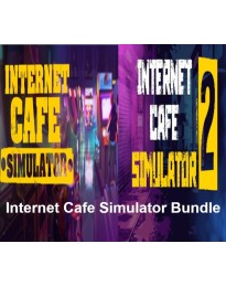 Internet Cafe Simulator Bundle Steam CD Key