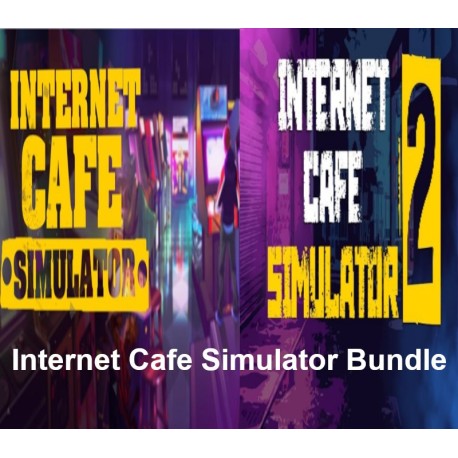 Internet Cafe Simulator Bundle Steam CD Key