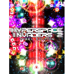 Hyperspace Invaders II: Pixel Edition PC Steam CD Key
