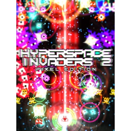 Hyperspace Invaders II: Pixel Edition PC Steam CD Key