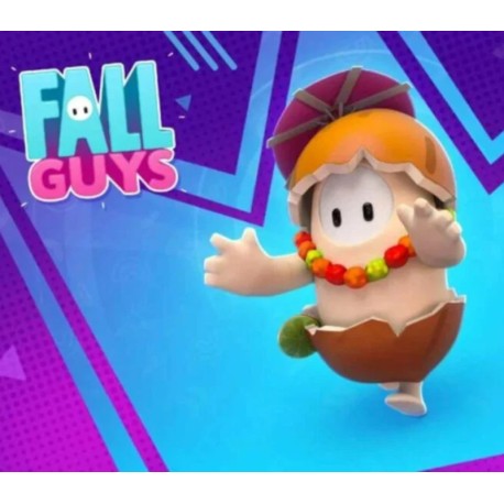 Fall Guys - Coconut Milk Costume Pack DLC XBOX One / Xbox Series X|S CD Key