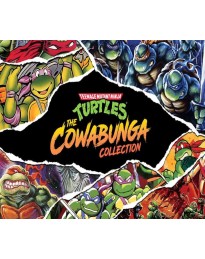Teenage Mutant Ninja Turtles: The Cowabunga Collection Steam CD Key