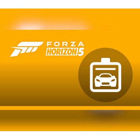 Forza Horizon 5 - Car Pass DLC XBOX One / Xbox Series X|S / PC CD Key