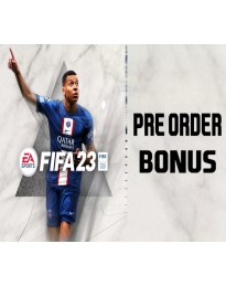 FIFA 23 - Pre-order Bonus DLC EU PS5 CD Key