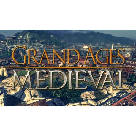 Grand Ages: Medieval GOG CD Key