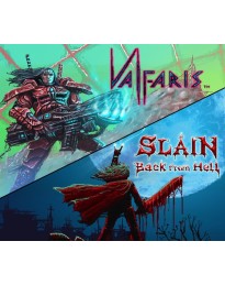 Valfaris and Slain: Back From Hell Bundle Steam CD Key