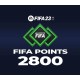 FIFA 23 Ultimate Team - 2800 FIFA Points EA App CD Key