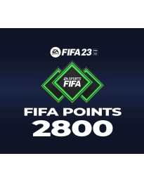 FIFA 23 Ultimate Team - 2800 FIFA Points EA App CD Key