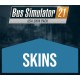 Bus Simulator 21 - USA Skin Pack DLC PC Steam CD Key