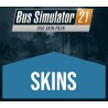 Bus Simulator 21 - USA Skin Pack DLC PC Steam CD Key