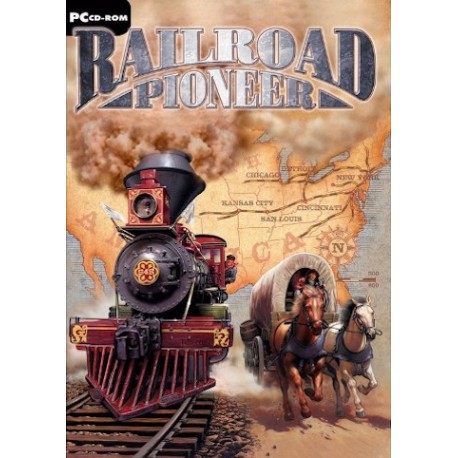 Railroad Pioneer PC Steam CD Key