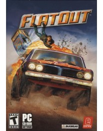 FlatOut PC Steam CD Key