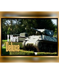 X Wars Deluxe - Line Effect DLC Steam CD Key