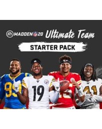 Madden NFL 20 - Madden Ultimate Team Starter Pack EA App CD Key