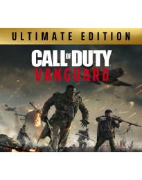 Call of Duty: Vanguard Ultimate Edition TR XBOX One CD Key