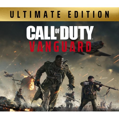 Call of Duty: Vanguard Ultimate Edition TR XBOX One CD Key