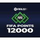 FIFA 23 Ultimate Team - 12000 FIFA Points XBOX One / Xbox Series X|S CD Key