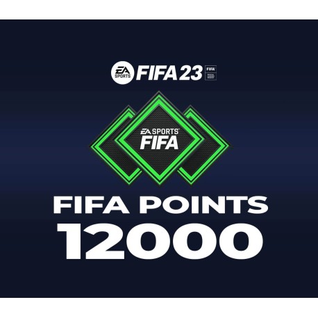FIFA 23 Ultimate Team - 12000 FIFA Points XBOX One / Xbox Series X|S CD Key