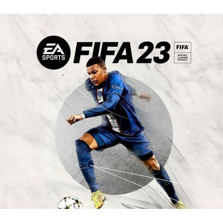 FIFA 23 EN/PL/RU/CZ/TR Languages Only EA App CD Key