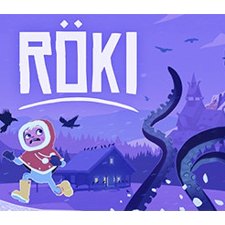 Röki EU Nintendo Switch CD Key