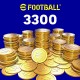 eFootball - 3300 Balance XBOX One / Xbox Series X|S CD Key