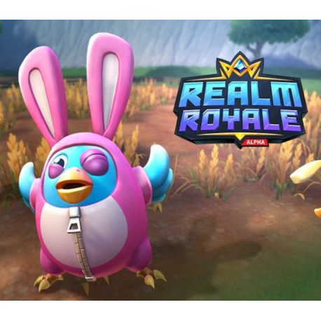 Realm Royale Reforged - Mr. Fluffles Chicken Skin DLC PC Key