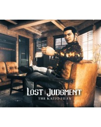 Lost Judgment - The Kaito Files DLC Steam Altergift