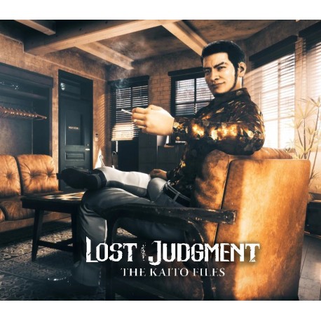 Lost Judgment - The Kaito Files DLC Steam Altergift