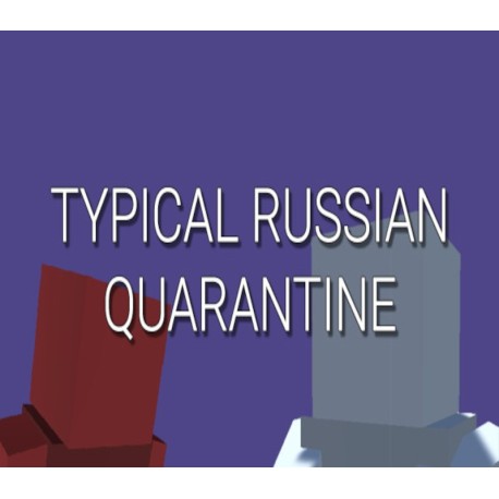 TYPICAL RUSSIAN QUARANTINE Steam CD Key