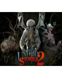Lovecraft's Untold Stories 2 PC Steam CD Key