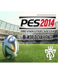 Pro Evolution Soccer 2014 - World Challenge DLC Steam Gift