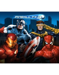 Pinball FX3 - Marvel Pinball Season 1 Bundle Steam CD Key