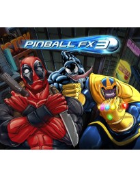 Pinball FX3 - Marvel Pinball Season 2 Bundle Steam CD Key