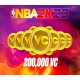 NBA 2K23 - 200,000 VC XBOX One / Xbox Series X|S CD Key