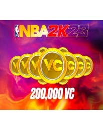 NBA 2K23 - 200,000 VC XBOX One / Xbox Series X|S CD Key
