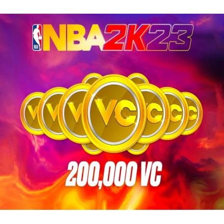 NBA 2K23 - 200,000 VC XBOX One / Xbox Series X|S CD Key